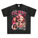 Nicki Minajima Spicy Chicken T-Shirt