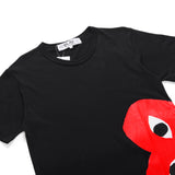 CDG Be Kind T Shirt Unisex Wear Short Sleeve T-shirt