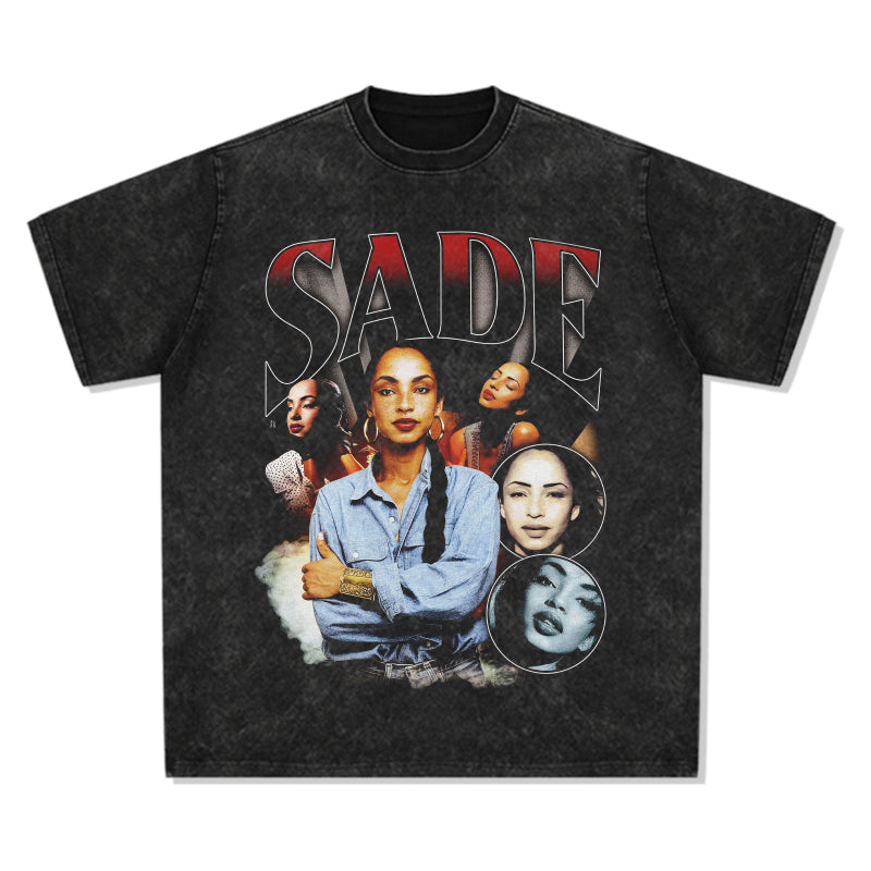 SADE T-shirt