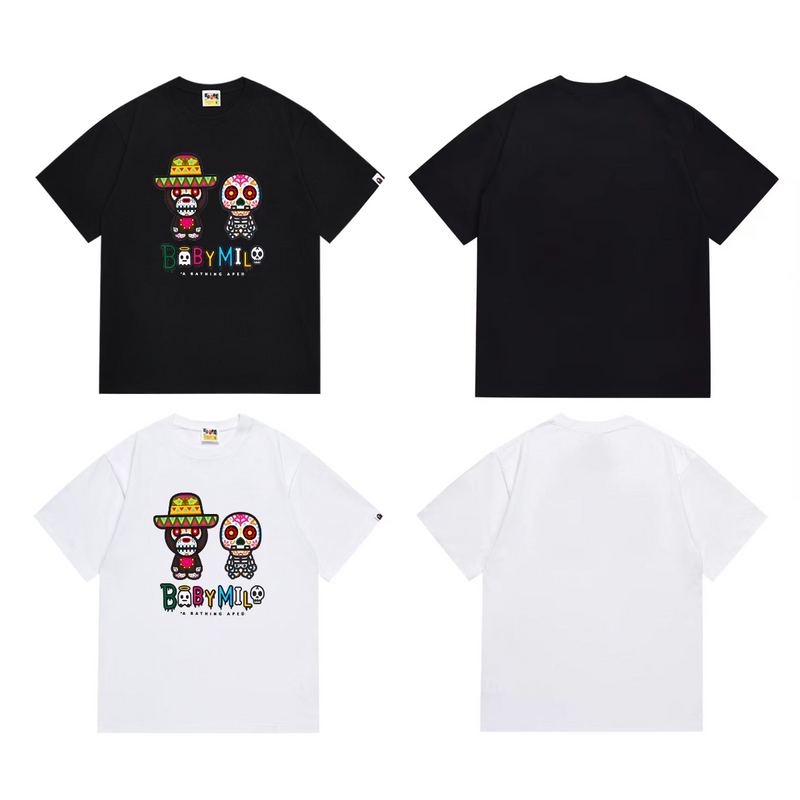 Bathing ape T Shirts