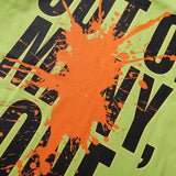 Godspeed T Shirts Atlanta Supercar Printed Cotton Casual Short Sleeve Men and Women