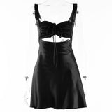 Women Dress Sexy Temperament Strap Dress