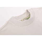 Fog Essentials T Shirts Spring/Summer FOG Main Line Plastic Letter Crew Neck Short Sleeves