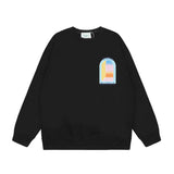 Casablanca Crew Neck Sweatshirt