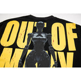 Godspeed T-Shirt Retro Fantasy Pattern