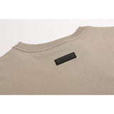 Fog Essentials tank spring summer FOG letter crew neck vest