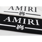 Amiri Hoodie High Street Fashion Prints