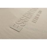 Fog Essentials tank spring summer FOG letter crew neck vest