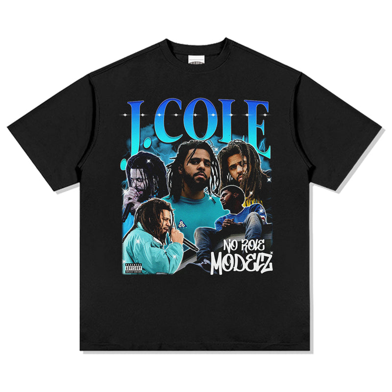 J. Cole T-shirt