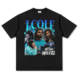 J. Cole T-shirt