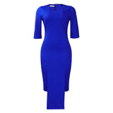 Women Dress Women's Sheath Dress