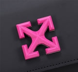 Off White Bag Casual Outdoor Convenient Tote Bag