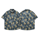 Mens beach shirt