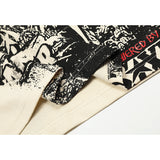 HELLSTAR T-shirt Direct Printing Pattern