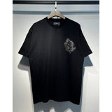 Amiri T Shirts Fashion Print Couple High Street