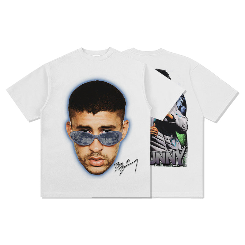 Bad Bunny T-shirt