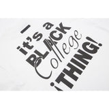 Fog Essentials T Shirts Spring/Summer FOG Letter Print Crew Neck Short Sleeves