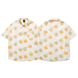 Mens beach shirt
