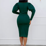 Women Dress plus Size Fashion Skirt