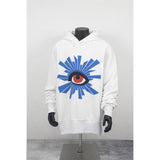 House Of Errors Hoodie House Of Errors Printed Fall/Winter Fleece Sweater