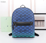 Off White Bag Casual Outdoor Convenient Tote Bag