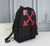 Off White Bag Casual Outdoor Convenient Tote Bag