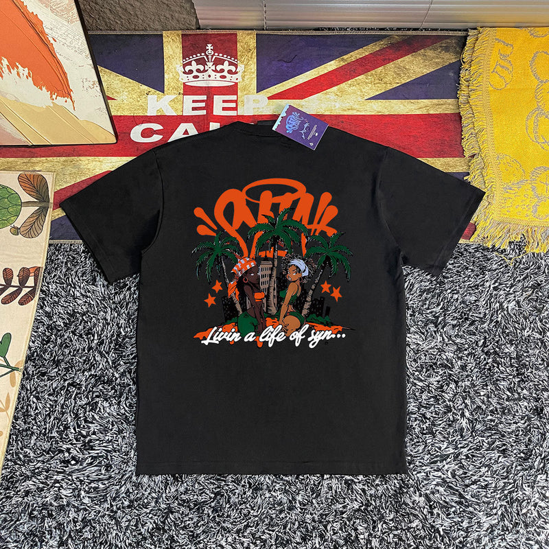 Syna World T Shirts