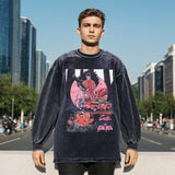 Men's Vintage Long Sleeve Shirt