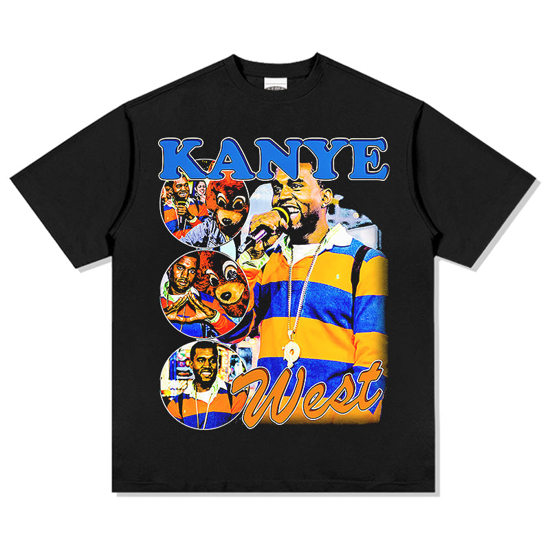 Kanye Omari West T-shirt