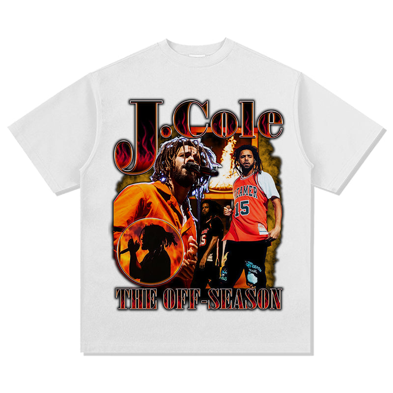 J. cole t-shirt