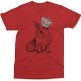 Inspired by Queen's Platinum Jubilee 2022 Elizabeth 70 Years T-shirt round Neck Short Sleeve T-shirt