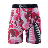 Ethika Boxer Briefs Anti-Wear Sports Fitness Sweat-Absorbing Panties