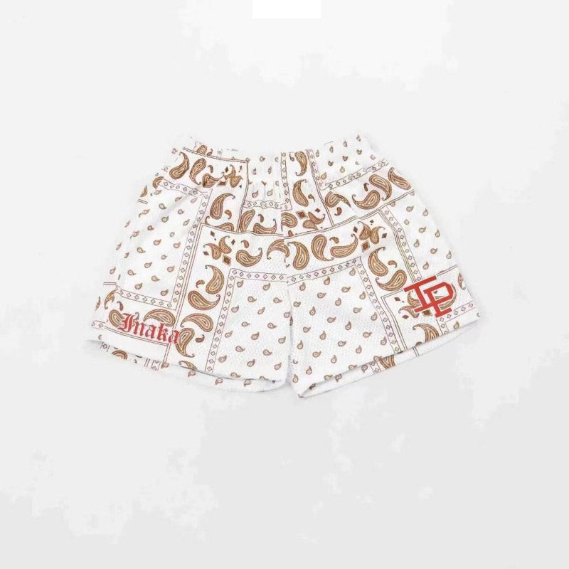 Eric Emanuel Ee Shorts Fitness Mesh Sports Quick-drying Shorts