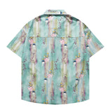 Mens beach shirt