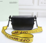Off White Bag Casual Outdoor Convenient Tote Bag