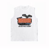 Rhude Tank T Shirts