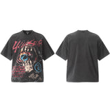 HELLSTAR T-shirt Direct Printing Pattern