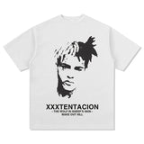 Jesse Dwyane Overlow XXX Tentacion T-shirt
