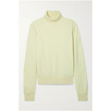 Women Work Business Casual Sweaters Wool Plush Feel Bottoming Shirt Sweater