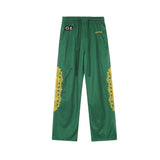 Chrome Heart Shorts Summer Sanskrit Mesh Ice Hockey Suit