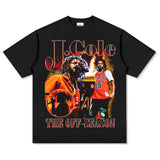 J. cole t-shirt