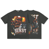 Matthew Burdett BLXST T-shirt