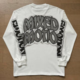 Mixed Emotion Long Sleeved Shirt