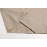 Fog Essentials tank spring summer FOG letter crew neck vest