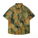 Mens beach shirt