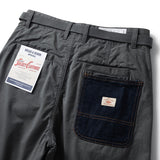 Unisex Shorts Retro Loose Stitching Tooling