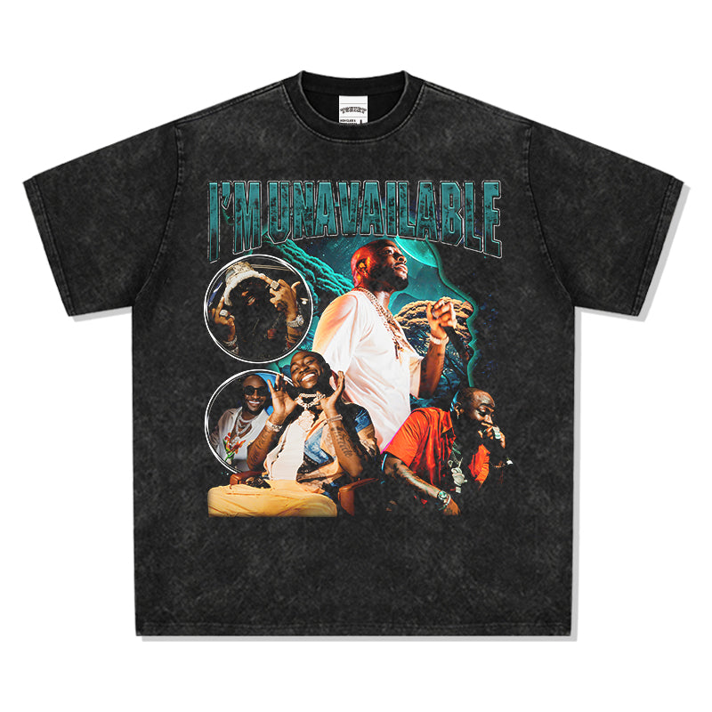 davido T-shirt