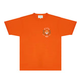 Casablanca T Shirts Fashion Print Street