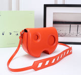 Off White Bag Casual Outdoor Convenient Tote Bag