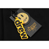 Drew House Jacket Unisex Zip Cardigan Hooded Sweater